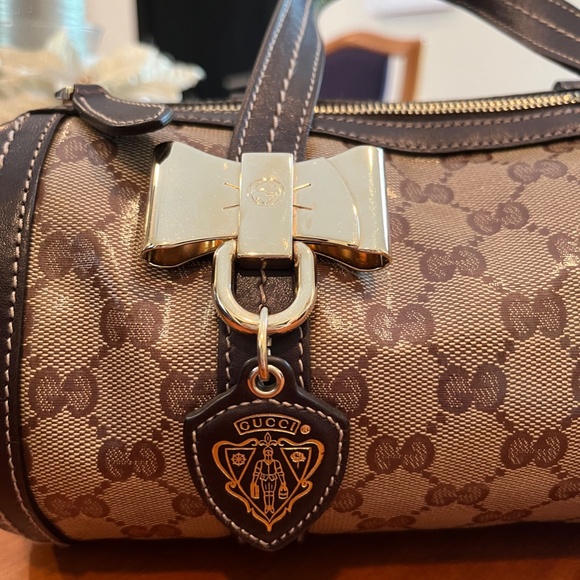 Gucci Duchessa Small Handbag with Original Dustbag and Paperwork - Picture 2 of 6